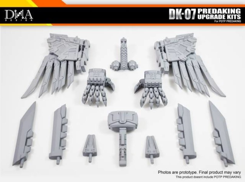 Dna Design Dk 07 Predaking Upgrade Kit  (4 of 4)